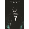 CUKROVÁ TLAČ jedlý obrázok na tortu Cukrová hmota Cristiano Ronaldo CR7 Real Madr