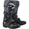 ALPINESTARS topánky TECH 5 black/grey/fluo yellow - 43/9