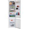 Beko BCNA306E5ZSN, vstavaná kombinovaná chladnička BCNA306E5ZSN