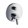 PuraVida 15070000 umývadlová bat. 110 + push-open CHROM (Hansgrohe - PuraVida 15070000 umývadlová bat. 110 + push-open)