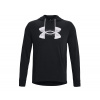 Under Armour Rival Terry Logo Hoodie-BLK 1373382-001 (M)