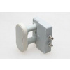 SILVER SKY LNB Monoblock Twin 4,3°