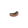 Fartools 6ks brusných pásů 30x533 mm A40/80/120 115938