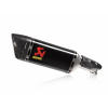 Výfuk Akrapovič Yamaha YZF-R3 22-24 Slip-On Line (Carbon) S-Y3SO5-HAPC