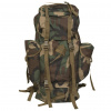 Mil-tec Import woodland 65 l