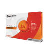 TaylorMade Project (s) Matte Orange s potlačou - 1 balenie