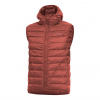Vesta Pentagon Aurora Hood - červená, XS
