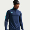 Nike Strike 1/2-Zip Drill Top Mens Midnight Navy S