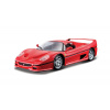 Bburago Ferrari F50 červená 1:24