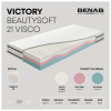 Matrac Benab Victory BeautySoft 21 Visco 140 x 200 cm