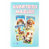 Rappa Karty Kvarteto zvierací miláčikovia