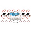 NTY ZÁSLEPKY SANIA, ZÁSLEPKY SACIEHO POTRUBIA 33MMX6 BMW 3 E46 330D 1998-/AT/,3 E90 330D,335D 2002-,5 E39 525D 2000-,530D 1998-/AT/,5 E60 525D 2004-,X3 E83 3.0D 2007-,X5 E53 3.0D 2002-,E70 3.0SD 2007-