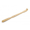 Bambusový obuvák so škrabatkom (46cm)