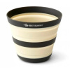 Ultraľahký skladací pohár SEA TO SUMMIT Frontier UL Collapsible Cup white