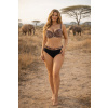 Plavky Self S 995V1ZA6 Zambia 6 černá 48E-4XL