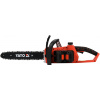 Yato Řetězová pila 14'' AKU 36V=2 X 18V SET