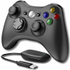 Bezdrôtový ovládač Omna X360+PC čierny