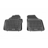 Koberce Gumenné REZAW-PLAST VW Caddy Maxi, 2007-2020, 2 sedadlá so zvýšeným okrajom