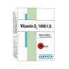 Generica Vitamin D3 1000 I.U. 90 kapsúl