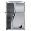 Zippo Dýmkový Zapalovač 21029 + možnost gravírování