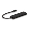 i-Tec USB-C 3.1 Slim Hub 4-Port C31HUB404 - USB-C rozbočovač