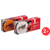 DHS* Plast CELL FREE DUAL D*40 balenie 2× 10 ks žlté