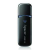 Apacer USB flash disk, USB 3.0 (3.2 Gen 1), 64GB, AH355, čierny, AP64GAH355B-1, USB A, s krytkou