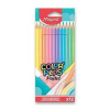 Pastelky Maped Color'Peps Pastel 12 farieb
