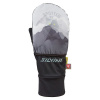 SILVINI Montignoso UA2126, black-neon, M - MEGA VÝPREDAJ -30%, 3223-UA2126-08713