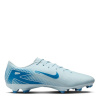 Nike Zoom Mercurial Vapor 16 Academy Firm Ground Football Boots Blue/Baltic 9.5 (44.5)
