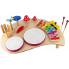 Noicetone P026-1 Percussion Set 60x43x10cm Sada perkusií