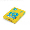 Farebný papier IQ color intenzívny žltý IG50, A4 80g