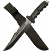 Kandar Knife 258 (Heckler & Koch mp5 K pdw Windbreaker 4,5 mm)