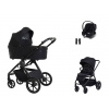 ESPIRO Yoga Travel Set + Cybex Aton B2 i-Size 111 calm evening 2025