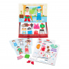 Bigjigs Toys Magnetické obliekacie puzzle Šaty Bigjigs Toys Magnetické obliekacie puzzle Šaty