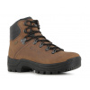 Pánske trekingové topánky Alpina Tundra hnedé, veľkosť 45.5
