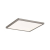 Paulmann 92952 Areo LED panel zabudovateľný LED pevne zabudované LED osvetlenie 12 W niklová (matná); 92952