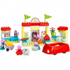 LEGO DUPLO 10434 - Peppa Pig: Prasátko Peppa a supermarket