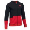 Under Armour Dětská Mikina Under Armour Select FZ Hoody