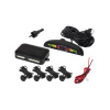 Parkovací senzory BLOW CPW4 Black 19mm (08831568)