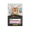 26 x Pro Plan Cat kapsička Delicate mořské ryby 85 g