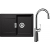 Set Schock S5-6 (drez Mono D-100S Stone + batéria SC-520 Stone)