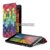 Kožený obal Huawei MediaPad T1 7.0 – Slim Rainbow 3D