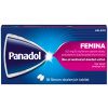 Ihneď k odberu - Panadol Femina tbl.flm.10 x 500 mg/10 mg