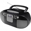Rádiomagnetofón s DAB+/CD Soundmaster SCD7800SW čierny