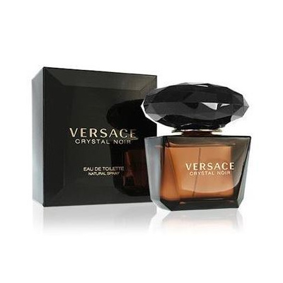 Versace Crystal Noir EDT W 90 ml