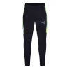 Puma Finesse Performance Training Bottoms Mens Navy/Apple S