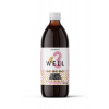 EkoMedica WELL 3 Vlasy pleť nechty 500 ml