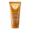 Vichy Ideal Soleil Auto Bronzant hydratační samoopalovací mléko na obličej a tělo 100 ml