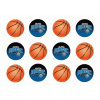 OPLATKY NA BÁBOVKY MUFFINKI sada na narodeniny 12ks - Orlando Magic NBA